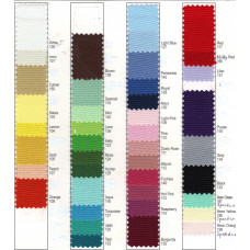  Linen Color Chart 
